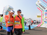 東京ガールズラン・大木美佳、東京マラソン2016でサブフォー達成 画像