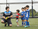 川島永嗣がアンバサダーのサッカースクール、横浜元町に開校 画像