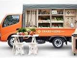 有機野菜を配達する「TRUCK STORE」、野菜販売を開始 画像