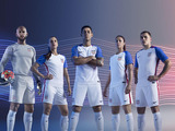 ナイキ、サッカー米国代表ジャージ…選手を激励する言葉をデザイン 画像