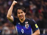 サッカー日本代表、アフガニスタンに5-0の大勝 画像