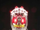ユニコ、サイクル用ミニライト「バイクガイ RX-6」を発売 画像
