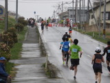 東日本大震災の被災地から九州にエール…気仙沼大島つばきマラソンの参加者 画像