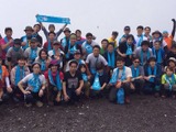 車椅子参加者と登頂に挑戦「ダイバーシティ富士登山」開催 画像