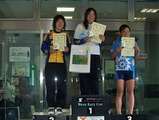女子の学生ロードチャンピオンは川又 画像