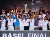 ヨーロッパリーグ三連覇のセビージャ、次の目標は国王杯との二冠 画像