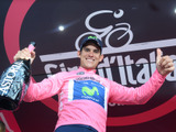 ジロ・デ・イタリア第13ステージでアマドールが総合1位に 画像