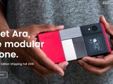 グーグルの組み立て式スマホ「Project Ara」…2017年発売へ 画像