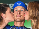 ジロ・デ・イタリア第18S、トレンティン優勝…クルイスウエイク総合優勝に意欲 画像