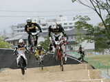 国際BMX選手権は北京代表の阪本が優勝 画像