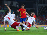 EURO前に番狂わせ…スペイン代表が12試合ぶりの敗戦 画像