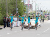 アジア・ジュニア選手権で地元カザフスタン勢が驚異の上位独占 画像