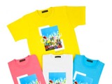 蜷川実花、「24時間テレビ」Tシャツ手がける 画像