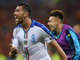 イタリアがEURO初戦で勝利、FIFAランク2位のベルギーを撃破 画像