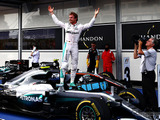 F1ヨーロッパGP、ロズベルグがポール・トゥ・ウィン…ランキング首位を堅持 画像