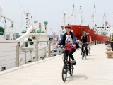 ターン、しまなみ海道サイクリングイベントのレポート公開 画像