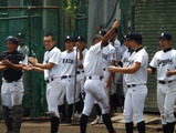 【THE INSIDE】高校野球探訪（5）熊谷商と水海道一 …古豪復活を目指したチーム作り 画像