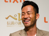 サッカー日本代表・吉田麻也、映画『ペレ 伝説の誕生』を語る「感情移入がしやすかった」 画像