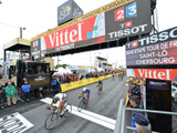自転車選手もサッカーに釘付け！…山口和幸のツール・ド・フランス日記 画像