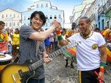 福山雅治、リオでサンバのルーツ探る「福山雅治SONGLINE ～歌い継ぐ者たち～」 画像