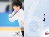 羽生結弦クリアファイルがもらえるキャンペーン開催…東京西川 画像