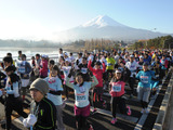 富士山マラソン、完走時間でポイント付与…ポイントはクーポンに 画像