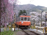 #箱根登山鉄道 110号、2017年2月で引退…昔の塗装を復刻 画像