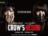 #渡辺麻友×#宮脇咲良 W主演「#CROW'S BLOOD」#AKB48 挿入歌 画像