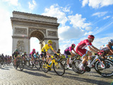 【山口和幸の茶輪記】ツール・ド・フランス、無事に凱旋…パリは厳戒態勢　 画像