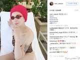 64歳！#夏木マリ が脅威の美肌をインスタグラムに投稿 画像