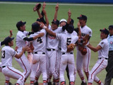 千葉県内の野球大会を取材した特別番組を放送…千葉テレビ 画像
