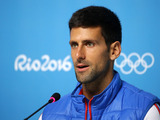 【リオ2016】ジョコビッチ、「これだけ辞退者が多いのは予想していなかった」…テニス選手の五輪参加を語る 画像