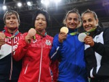 【リオ2016】柔道女子52キロ級・中村美里、銅メダル獲得「悔しい」 画像