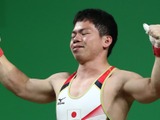 【リオ2016】糸数陽一が日本新で4位、男子重量挙げ62キロ級 画像