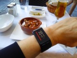 【GARMIN vivoactiveJ HR インプレ後編】記録することで運動するモチベーションアップ、そして思い出にも 画像