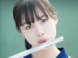 橋本環奈、美しすぎる演奏姿披露！ 『ハルチカ』劇中＆メイキングカット公開 画像