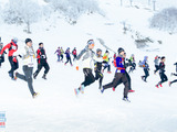 雪上ダウンヒルランニングレース、新潟県で2017年3月開催 画像