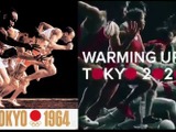 2020年東京五輪の映像が“1964年東京五輪ポスターのオマージュ”だと感激の声 画像
