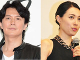 #福山雅治＆#吹石一恵、第1子妊娠を発表「未知なる出逢いに期待と喜び」 画像