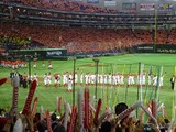 トヨタが悲願の初優勝　都市対抗野球 画像
