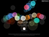 新型iPhone登場？ Appleがスペシャルイベントを9月7日に開催 画像