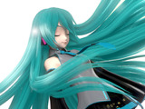 #LUX × #初音ミク、コラボCM公開！電子の歌姫が#スカーレット・ヨハンソンと夢の競演 画像