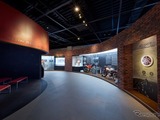 ヤマハ発動機、企業ミュージアムの歴史展示コーナーをリニューアル 画像