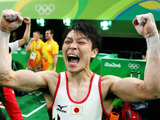 MVPは内村航平と伊調馨…リオオリンピック選手に関するアンケート調査 画像