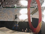 #リオパラリンピック、車いすエクストリームの大ジャンプが圧巻 画像