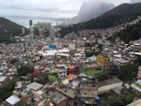 【オビナタの世界放浪記】ブラジル最大級のスラム街「ホシーニャ」に行ってみた…盗電のオンパレード 画像