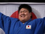 リオパラリンピック柔道100kg超級、正木健人が銅メダル獲得 画像