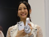 SKE48・古畑奈和「iPhone7発売日の前日が誕生日」…auかんたん決済に興味深々 画像