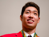 萩野公介、東京オリンピックでは「金金金と獲りたい」 画像