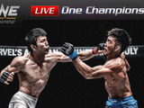 総合格闘技「ONE Championship」内藤“のび太”禎貴の初防衛戦、AbemaTVが生中継 画像